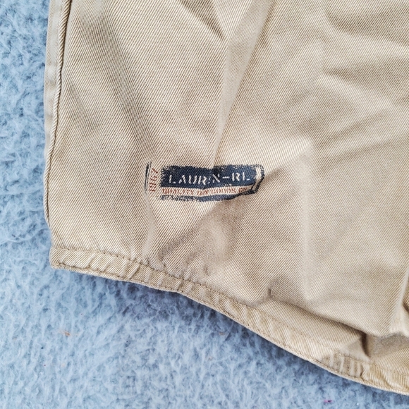 Ralph Lauren Fishing Cargo Utility Safari Vest Womens Size M Sleeveless Vintage - Picture 5 of 10